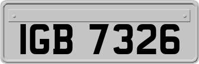 IGB7326