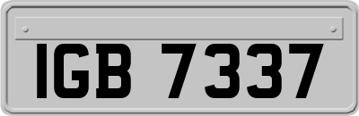 IGB7337