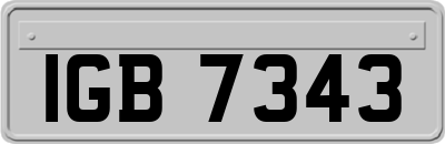IGB7343