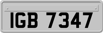 IGB7347