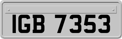 IGB7353