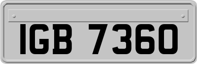 IGB7360