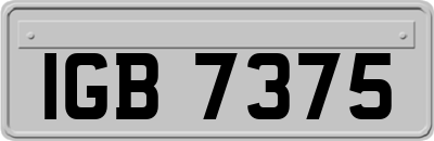 IGB7375