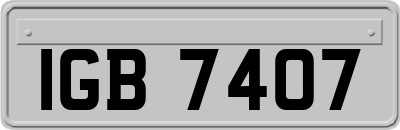 IGB7407