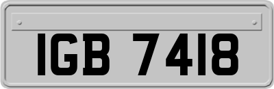 IGB7418