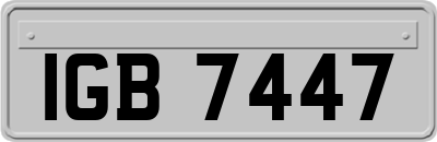 IGB7447