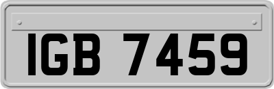 IGB7459