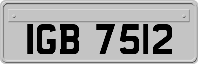 IGB7512
