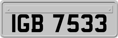 IGB7533