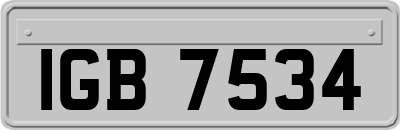 IGB7534