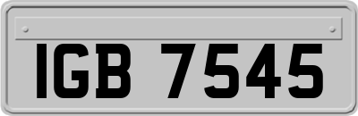 IGB7545
