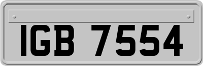 IGB7554