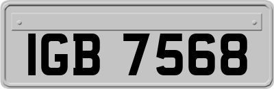 IGB7568
