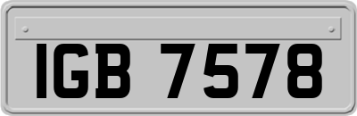 IGB7578