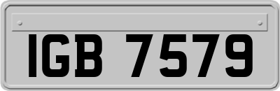 IGB7579
