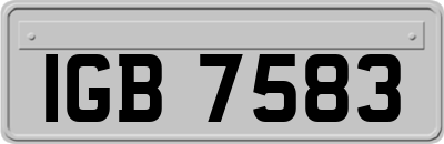 IGB7583