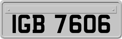 IGB7606