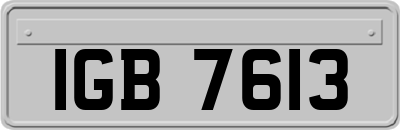 IGB7613