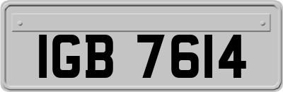IGB7614