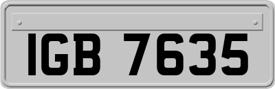 IGB7635
