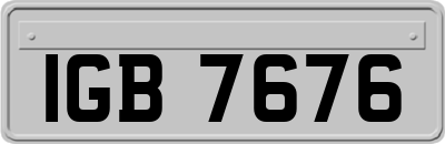 IGB7676
