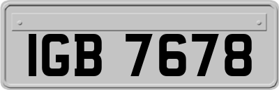 IGB7678