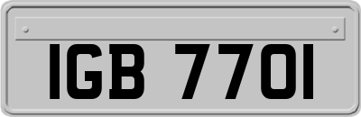 IGB7701