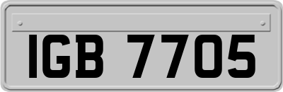 IGB7705