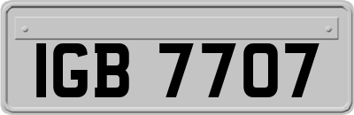 IGB7707