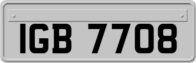 IGB7708
