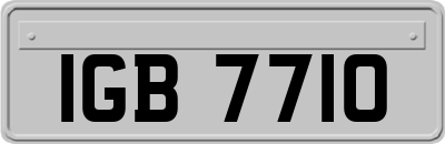 IGB7710