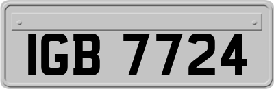 IGB7724