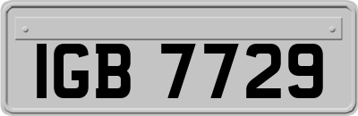IGB7729