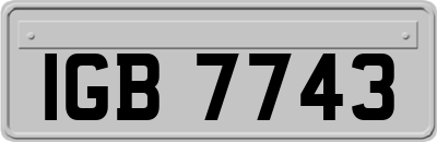 IGB7743