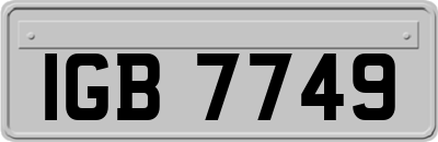 IGB7749