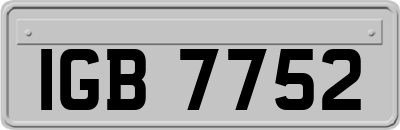 IGB7752