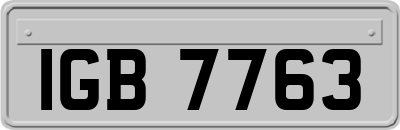 IGB7763