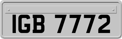 IGB7772