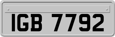 IGB7792
