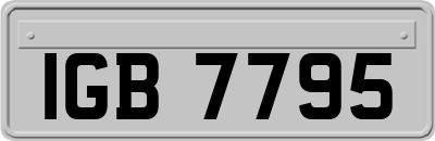 IGB7795