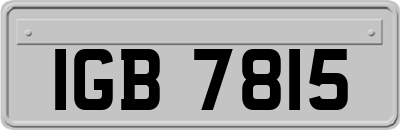 IGB7815
