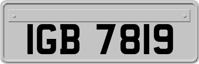 IGB7819