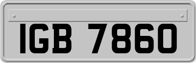 IGB7860