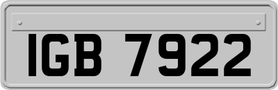IGB7922