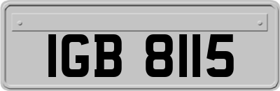 IGB8115