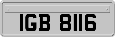 IGB8116