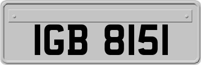 IGB8151