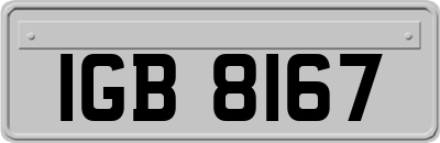 IGB8167