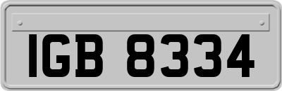 IGB8334