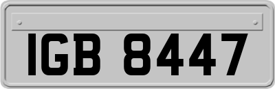 IGB8447